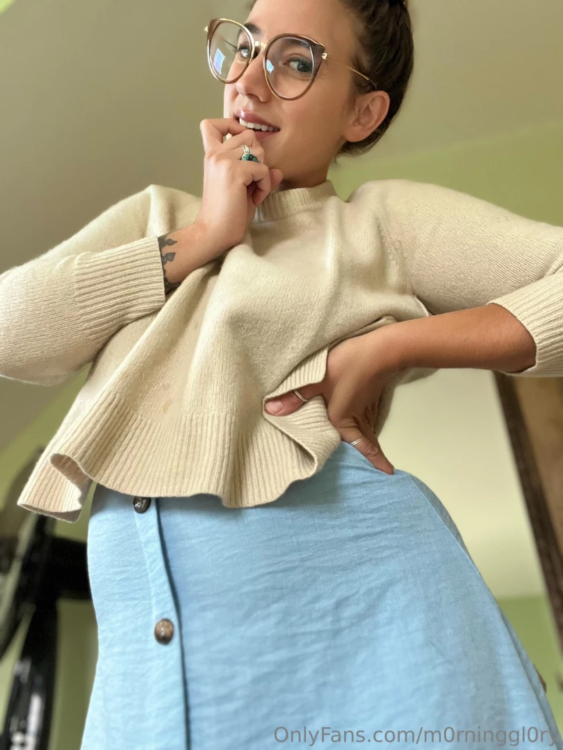 Pretty milfy over here 