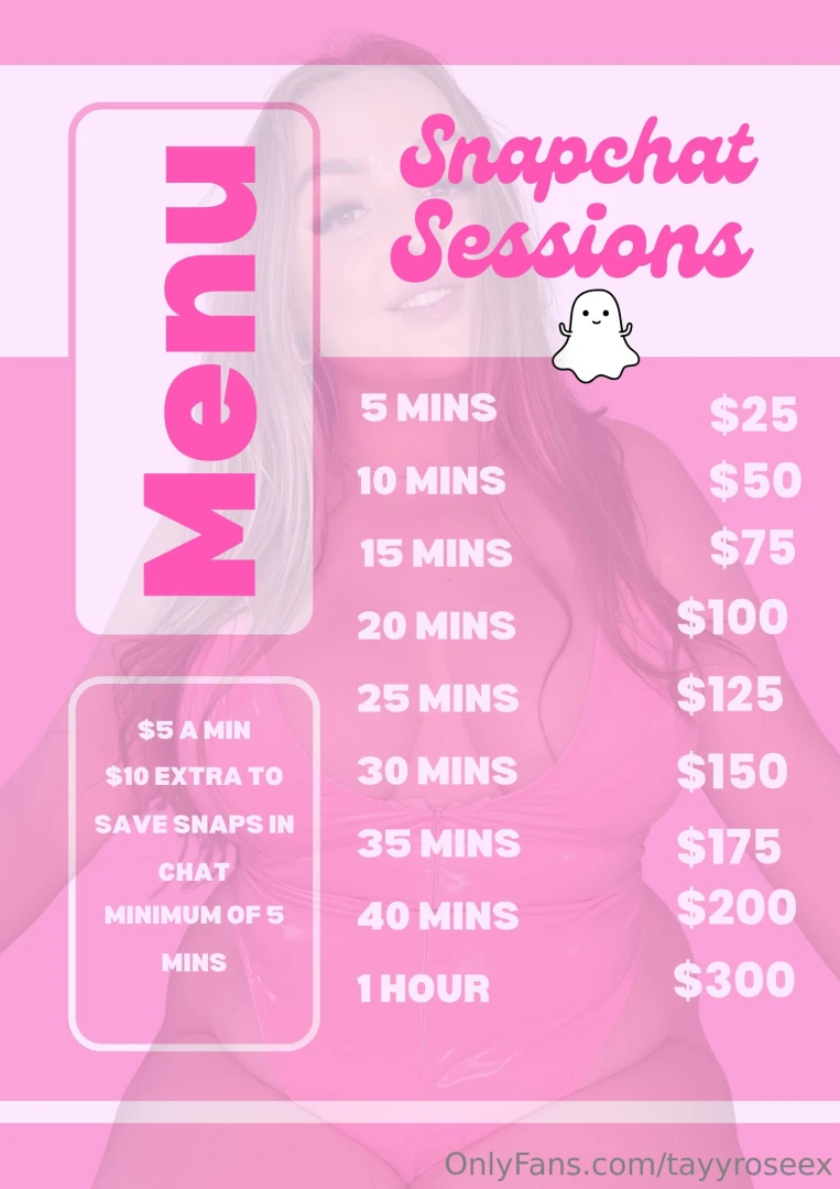 Snap sessions get ready to play live with me in real-time and spice 