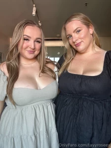 Double trouble with me and hayleycarter who s ready to play part 3