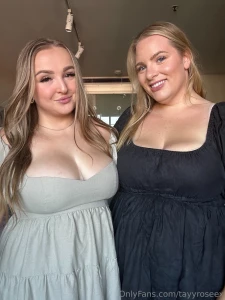 Double trouble with me and hayleycarter who s ready to play part 1