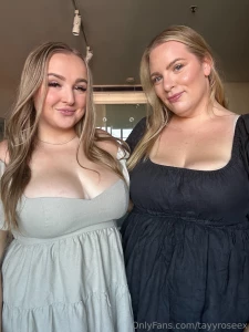 Double trouble with me and hayleycarter who s ready to play