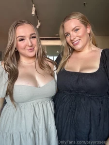 Double trouble with me and hayleycarter who s ready to play part 2