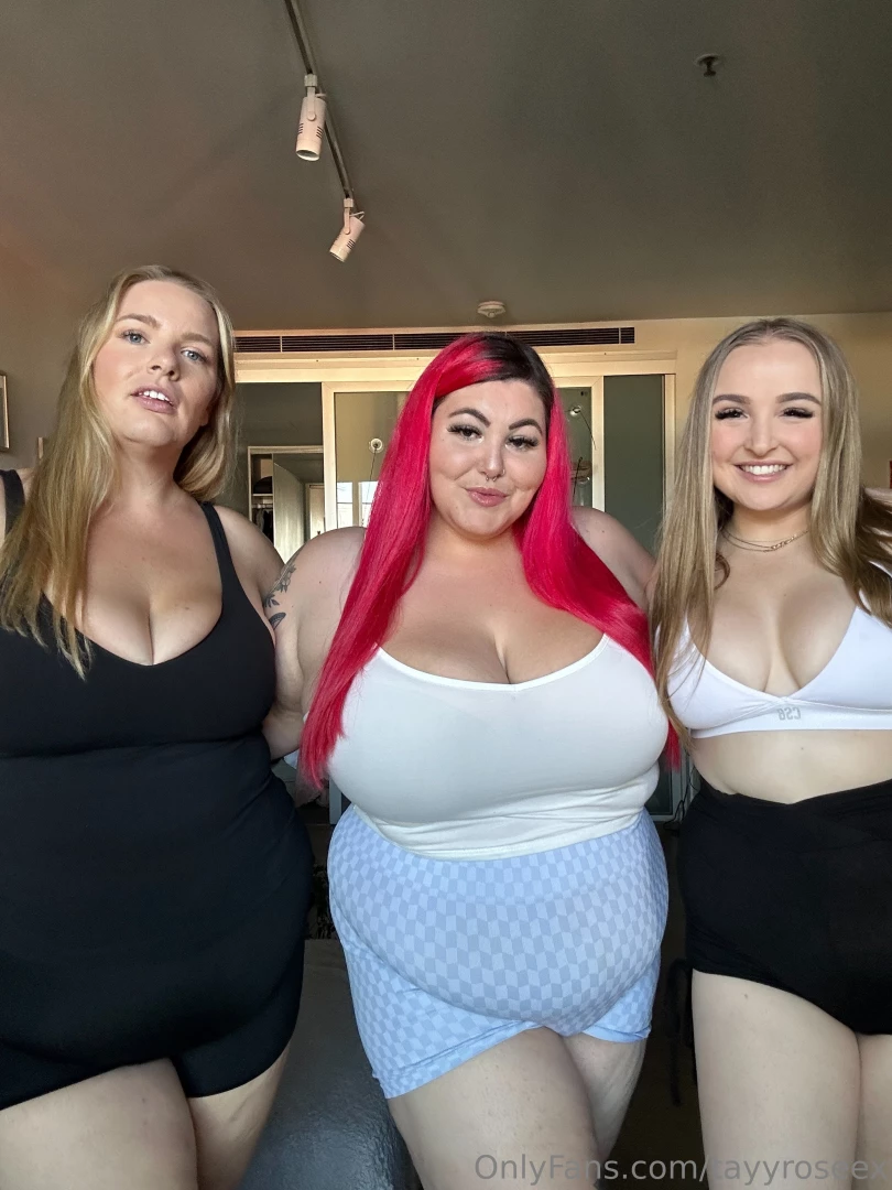 Three insatiable brats who need to be put in their place who s gonna 