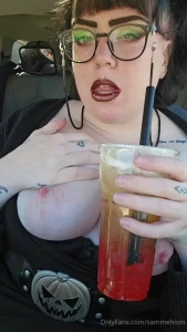 Boba wednesday tip under this post to get spoiled with spicy boba