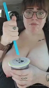 Boba wednesday enjoy the mild bloop tip here if you want this weeks