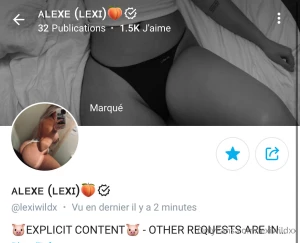 Abonne toi mon compte vip principal pour avoir acc s tout mon contenu