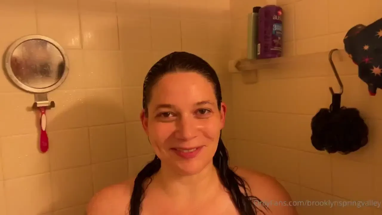 He told me to cover the drain with the palm of your foot so it wouldn 