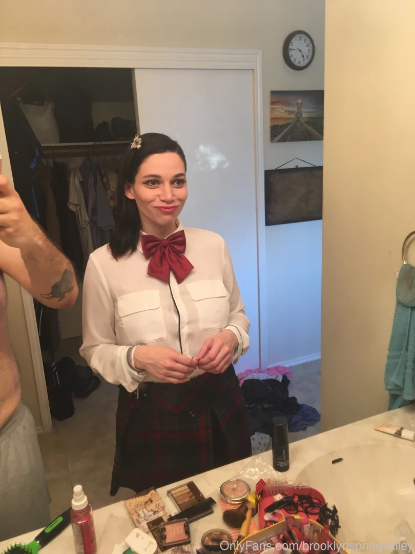 School girl outfit part 8 