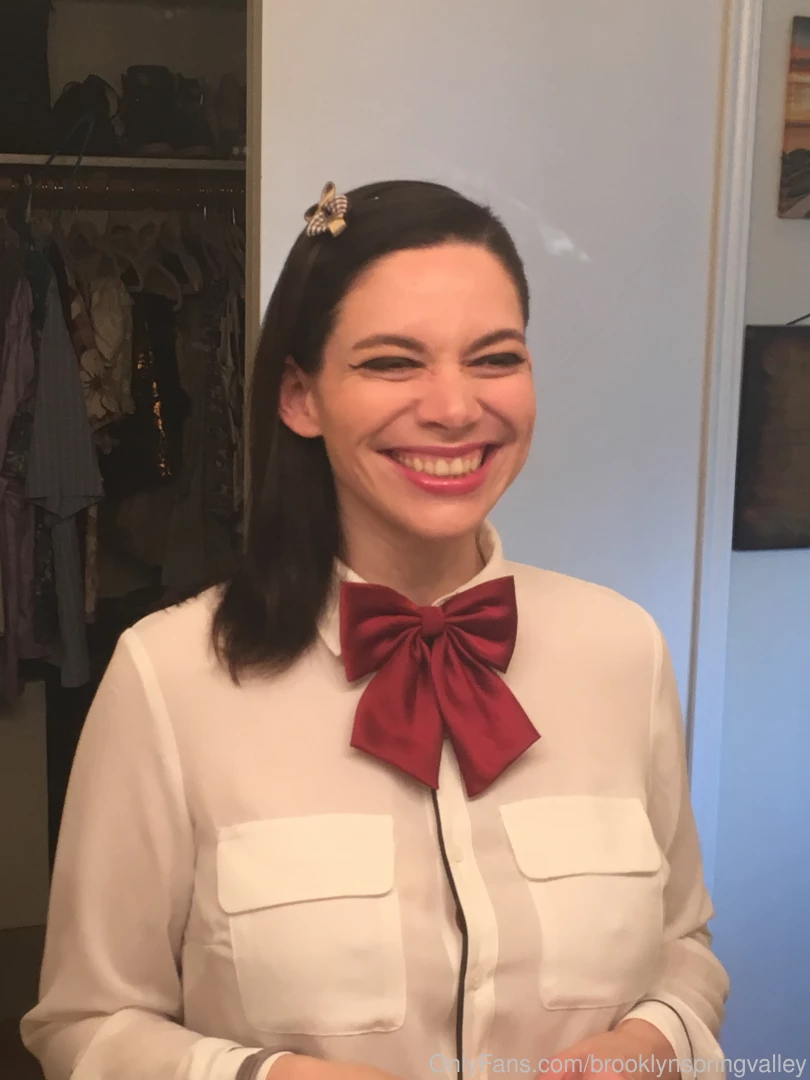 School girl outfit part 5 