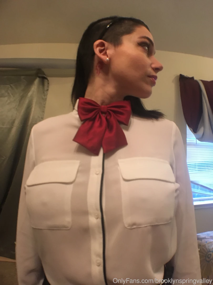 School girl outfit part 11 