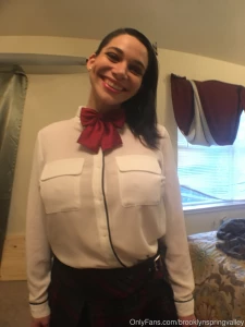 School girl outfit part 7