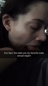 Little morning blowjob and pov facefucking to start the day