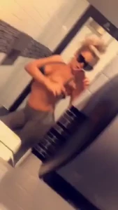 Public bathroom tittie bounce proteinhouse