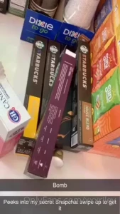 On set for tushy bts