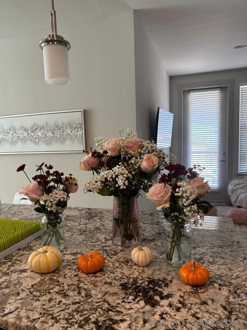 Do you like my pretty fall display part 1 