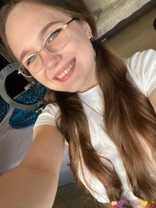 Good morning from happy me