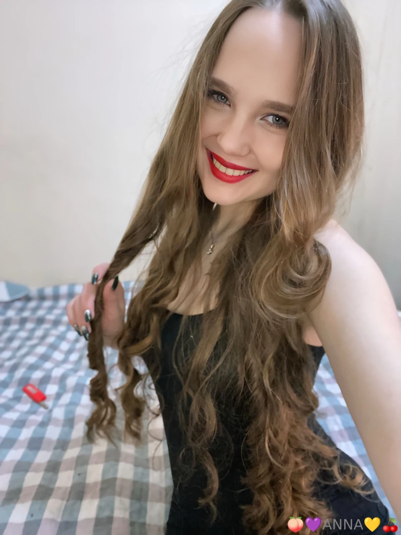 I give you my smile for a good mood 