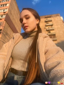 The bright sun warms me outside and your smile inside