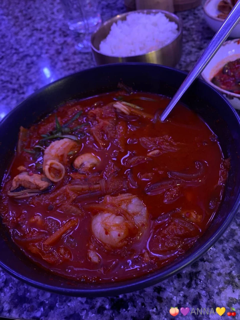 It was amazingly delicious part 1 