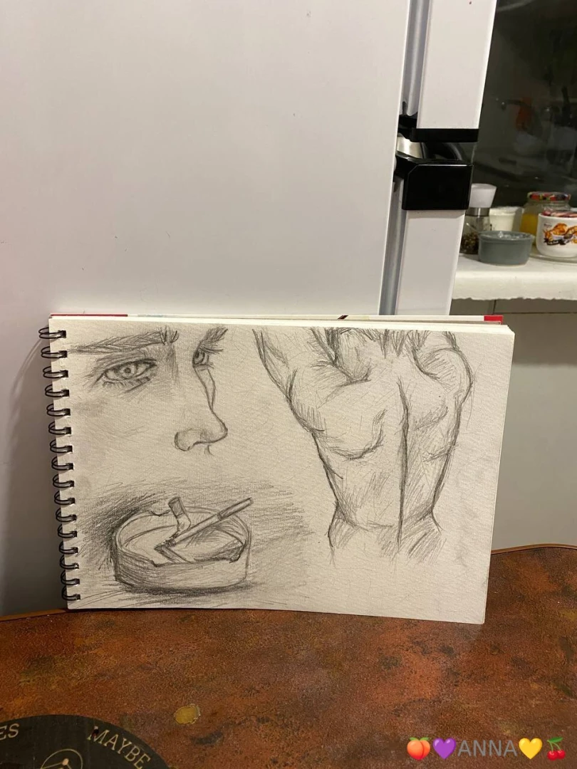 She had a talent no one knew she had 