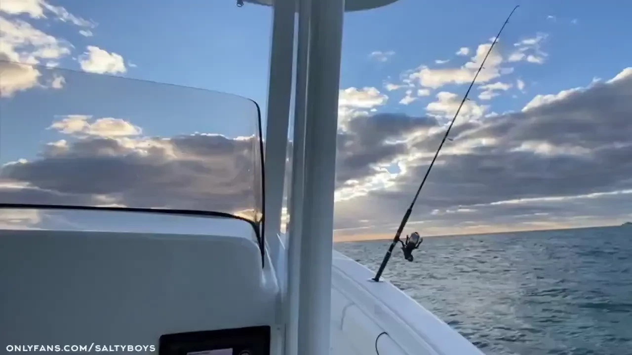 16 15 happy friday crew here s the boat vid from wednesday the first 