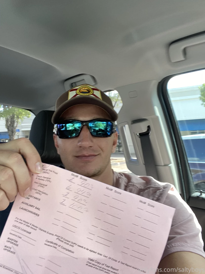 You can call me captain hunter now 