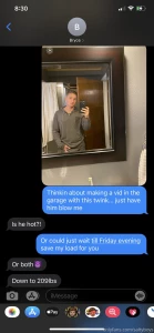 Gmorning bout to sneak an iowa state hottie into my buddy s place part 1