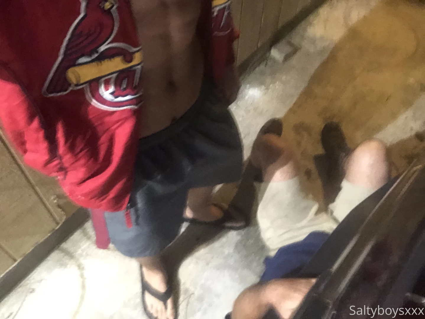 Good morning crew the hot dad next door asked for a hand fixing his 