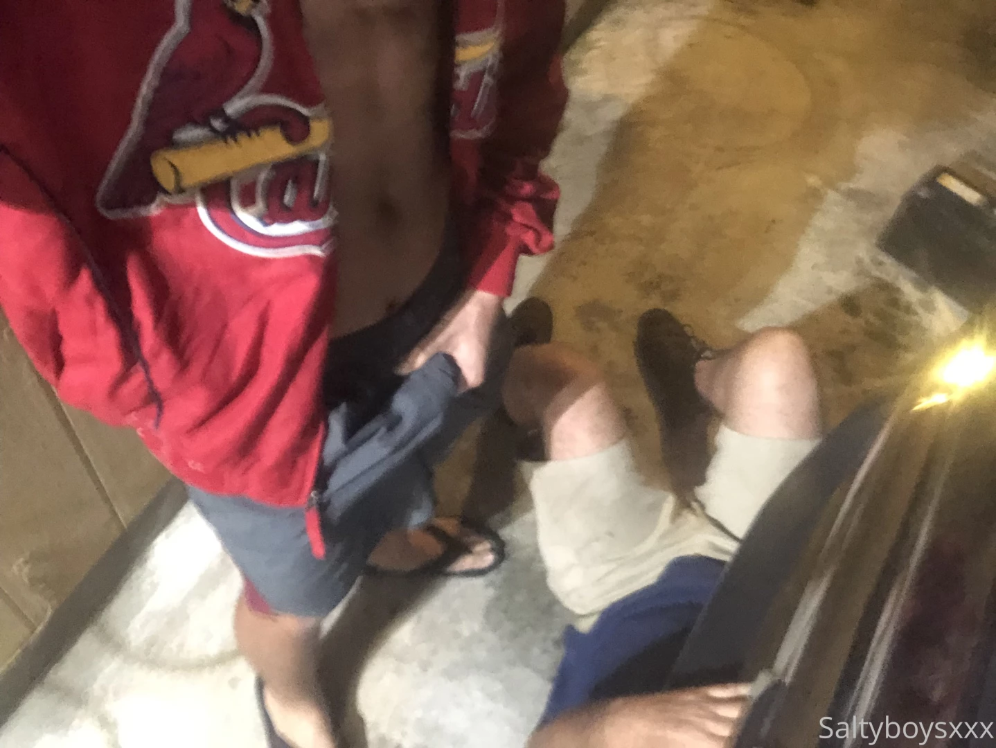 Good morning crew the hot dad next door asked for a hand fixing his part 1 