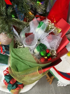 My little christmas dinner how did you all celebrate part 1