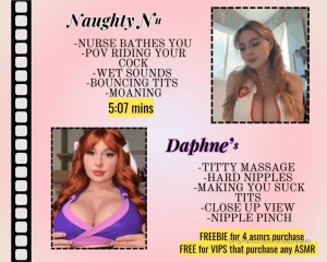 12 asmr promo stay silent and listen to whimpers and whispers are you part 2