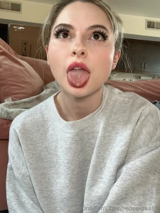 When you tell me you need some cheering up me be like