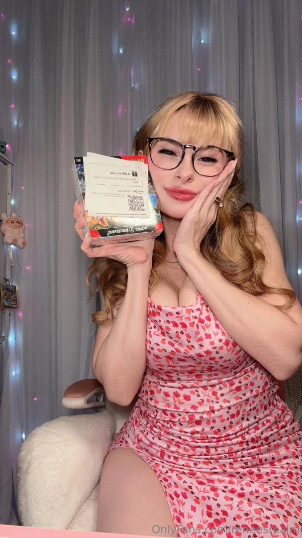 After opening some presents off my wishlist shout out to my gifters 