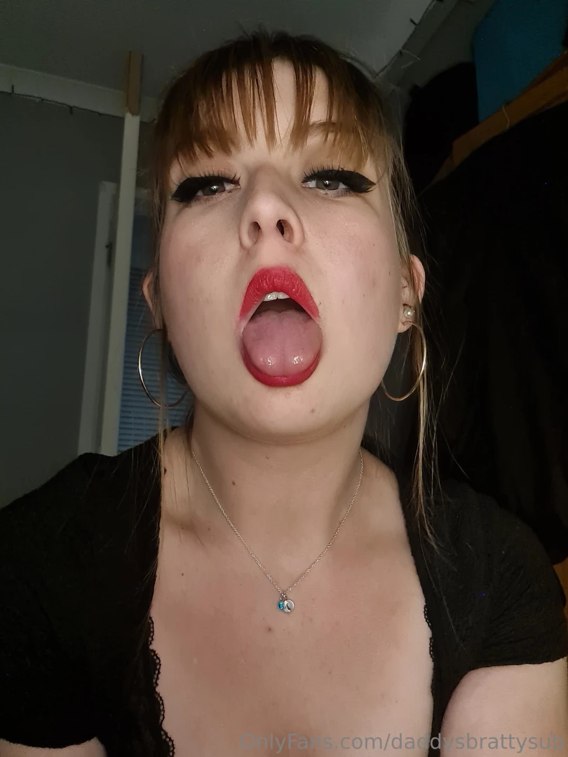 Wanna see what my tongue can do daddy lots of love lily xx part 8 