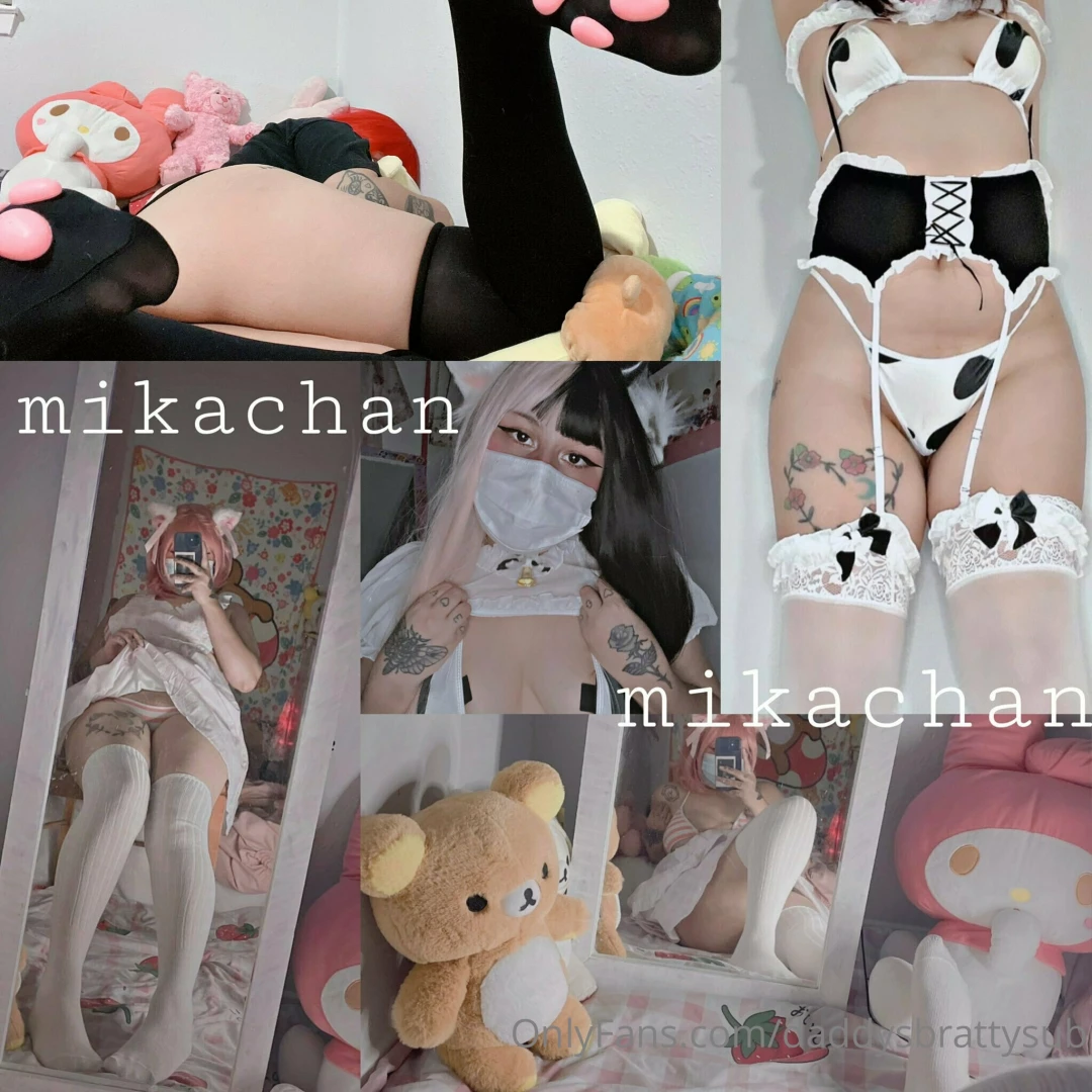 Ad come join the fun with mikachanowo lewds nudes videos amp more 