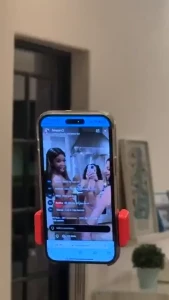 Had fun w y all on my live i love youu