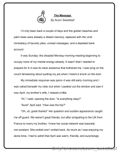 Rest of it is on my vip innit as are the rest of my stories and the part 1