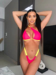 Tight strappy and begging to be pulled off scarletroseofficial