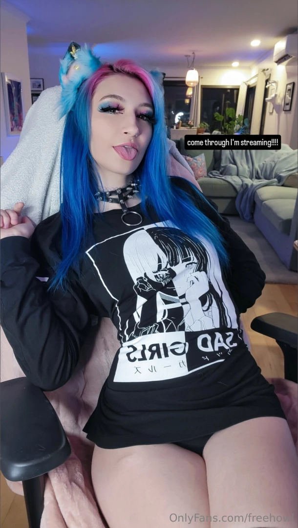 I am live come through 