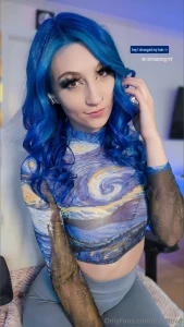 I am streaming hey i changed my hair gt