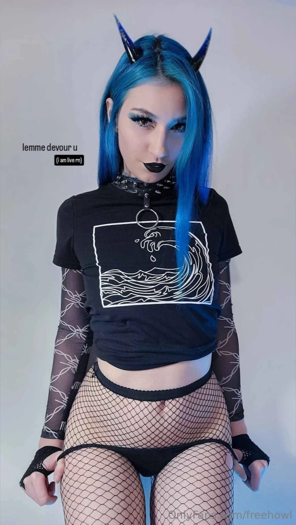 I am live lemme devour u 