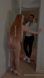 Brand new boy girl sex tape hotel management came up to my room after