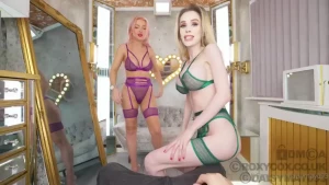 The trailer for my brand new 3sum filth with roxycoxmodel strippers