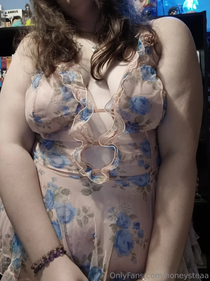 Pretty mesh dress part 16 
