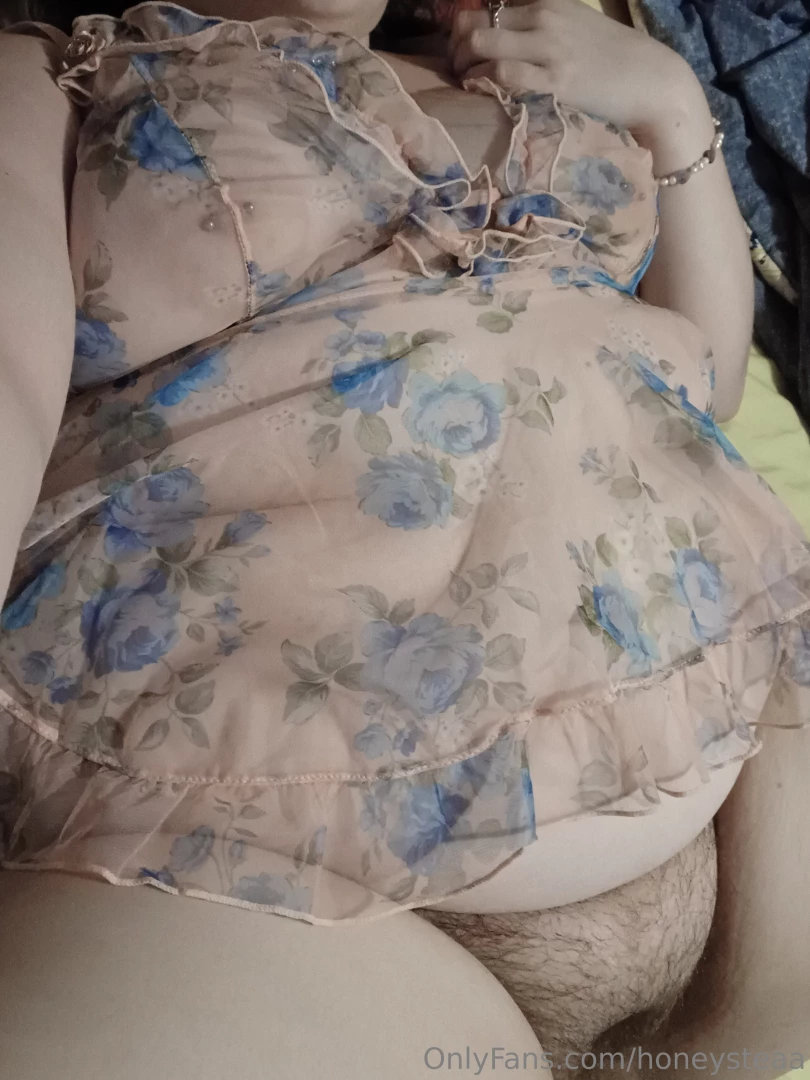 Pretty mesh dress part 18 