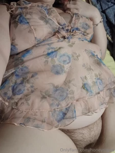 Pretty mesh dress part 18