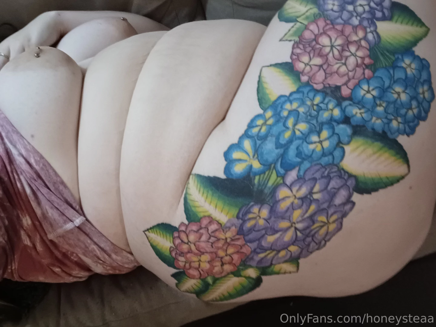 Lounging around on the couch part 17 