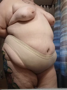 Nude panties part 6