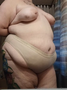 Nude panties part 9