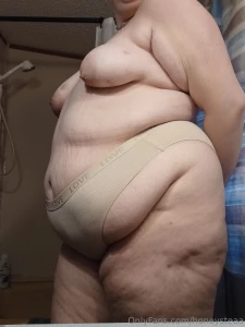 Nude panties part 5